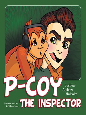 cover image of P-Coy the Inspector